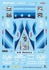 Italeri 3664 Ford Escort Zakspeed Gr.2 1/24